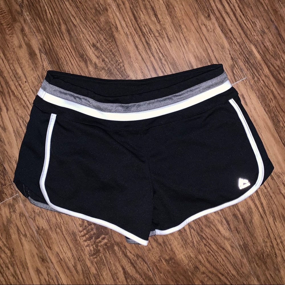 RBX Womens Black athletic shorts